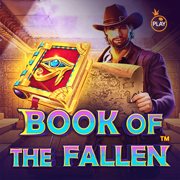 รวมเกมสล็อตทุกค่าย - Book of Fallen