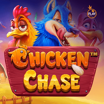 รวมเกมสล็อตทุกค่าย - Chicken Chase