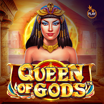 รวมเกมสล็อตทุกค่าย - Queen of Gods
