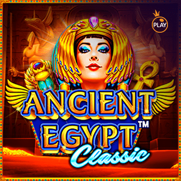 รวมเกมสล็อตทุกค่าย - Ancient Egypt Classic