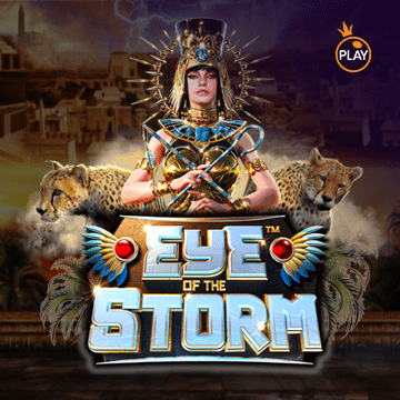 รวมเกมสล็อตทุกค่าย - Eye of the Storm