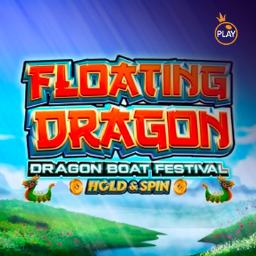 รวมเกมสล็อตทุกค่าย - Floating Dragon - Dragon Boat Festival