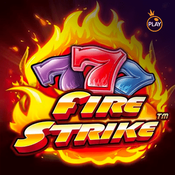 รวมเกมสล็อตทุกค่าย - Fire Strike