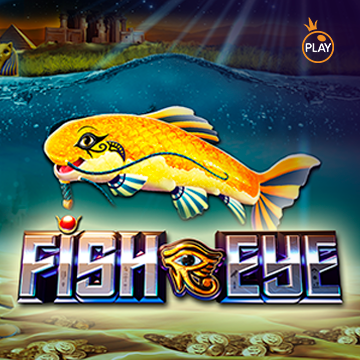 รวมเกมสล็อตทุกค่าย - Fish Eye