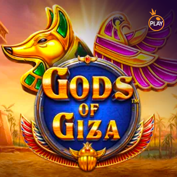 รวมเกมสล็อตทุกค่าย - Gods of Giza