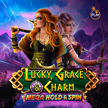 รวมเกมสล็อตทุกค่าย - Lucky, Grace And Charm