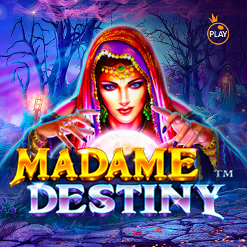 รวมเกมสล็อตทุกค่าย - Madame Destiny