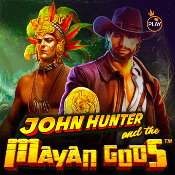 รวมเกมสล็อตทุกค่าย - John Hunter and the Mayan Gods