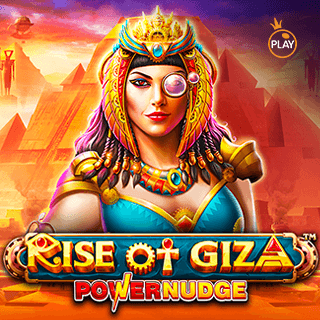 รวมเกมสล็อตทุกค่าย - Rise of Giza PowerNudge
