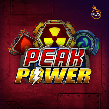 รวมเกมสล็อตทุกค่าย - Peak Power