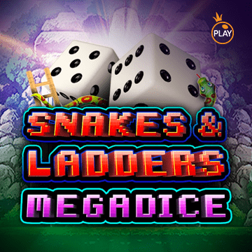รวมเกมสล็อตทุกค่าย - Snakes and Ladders Megadice