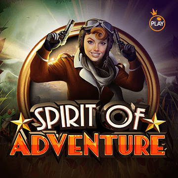 รวมเกมสล็อตทุกค่าย - Spirit of Adventure