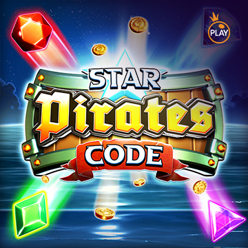 รวมเกมสล็อตทุกค่าย - Star Pirates Code