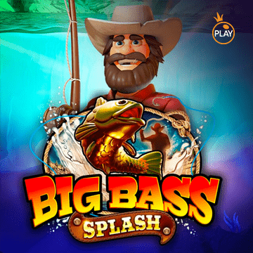 รวมเกมสล็อตทุกค่าย - Big Bass Splash