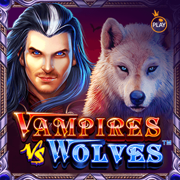 รวมเกมสล็อตทุกค่าย - Vampires VS Wolves