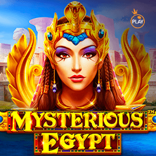 รวมเกมสล็อตทุกค่าย - Mysterious Egypt