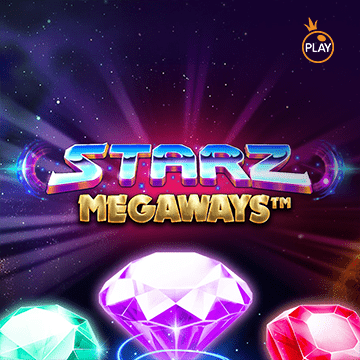 รวมเกมสล็อตทุกค่าย - Starz Megaways