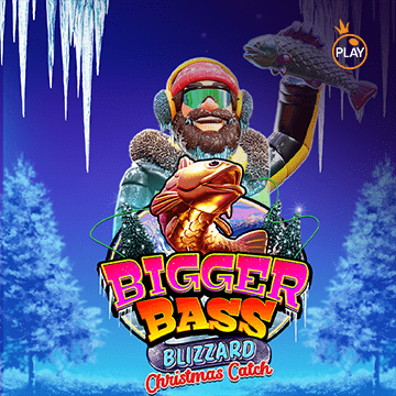 รวมเกมสล็อตทุกค่าย - Bigger Bass Bonanza