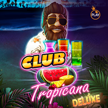 รวมเกมสล็อตทุกค่าย - Club Tropicana