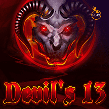 รวมเกมสล็อตทุกค่าย - Devil``s 13