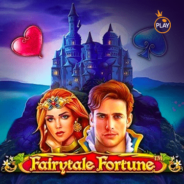 รวมเกมสล็อตทุกค่าย - Fairytale Fortune