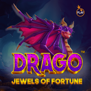 รวมเกมสล็อตทุกค่าย - Drago - Jewels of Fortune