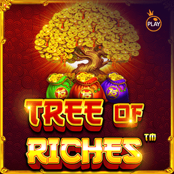 รวมเกมสล็อตทุกค่าย - Tree of Riches