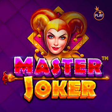 รวมเกมสล็อตทุกค่าย - Master Joker