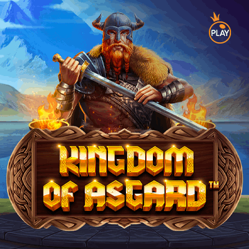 รวมเกมสล็อตทุกค่าย - Kingdom of Asgard