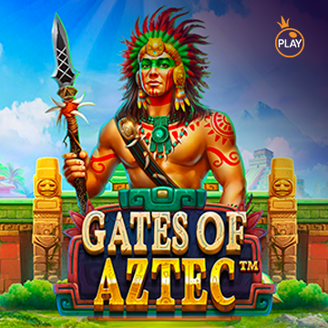 รวมเกมสล็อตทุกค่าย - Gates of Aztec