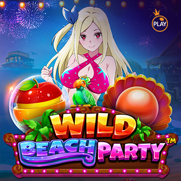 รวมเกมสล็อตทุกค่าย - Wild Beach Party