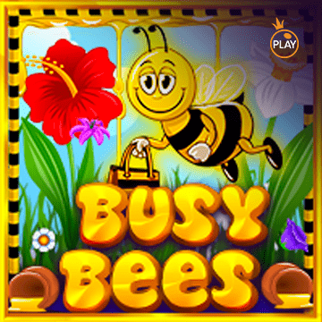 รวมเกมสล็อตทุกค่าย - Busy Bees