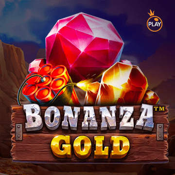รวมเกมสล็อตทุกค่าย - Bonanza Gold