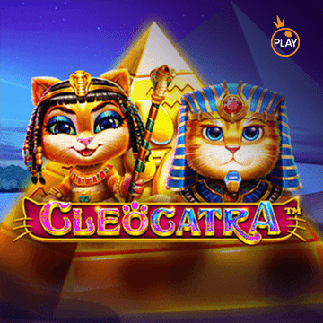 รวมเกมสล็อตทุกค่าย - Cleocatra