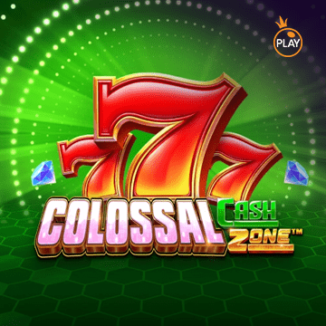 รวมเกมสล็อตทุกค่าย - Colossal Cash Zone