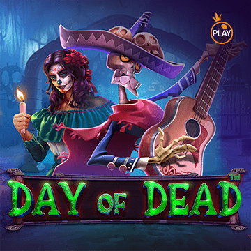 รวมเกมสล็อตทุกค่าย - Day of Dead