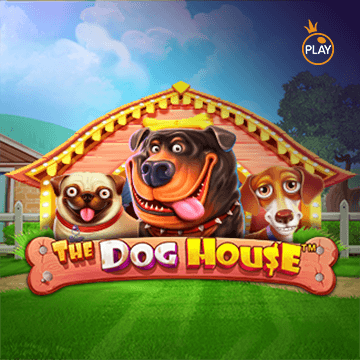 รวมเกมสล็อตทุกค่าย - The Dog House