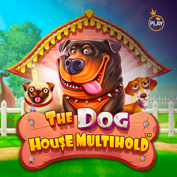 รวมเกมสล็อตทุกค่าย - The Dog House Multihold