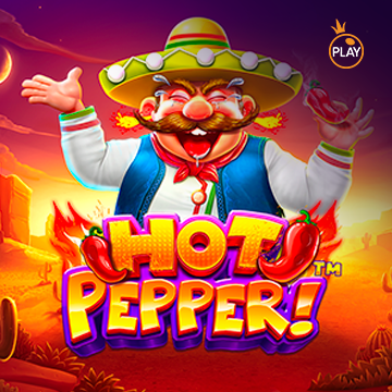 รวมเกมสล็อตทุกค่าย - Hot Pepper