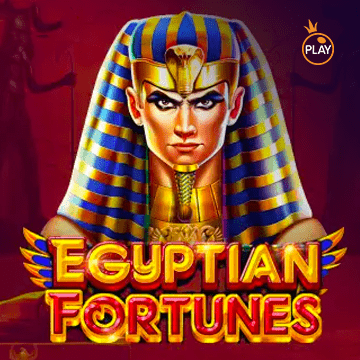 รวมเกมสล็อตทุกค่าย - Egyptian Fortunes