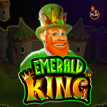 รวมเกมสล็อตทุกค่าย - Emerald King