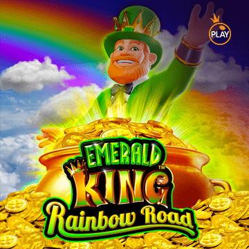 รวมเกมสล็อตทุกค่าย - Emerald King Rainbow Road