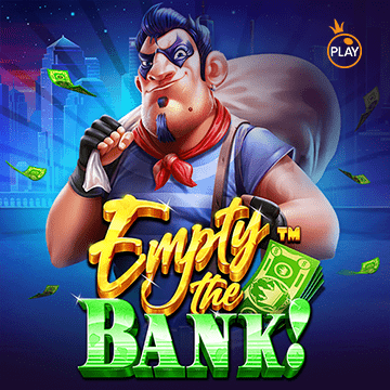 รวมเกมสล็อตทุกค่าย - Empty the Bank