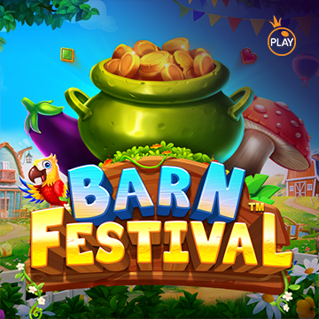 รวมเกมสล็อตทุกค่าย - Barn Festival