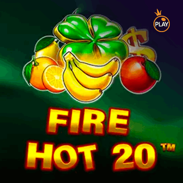 รวมเกมสล็อตทุกค่าย - Fire Hot 20