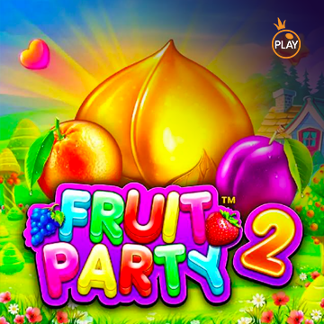 รวมเกมสล็อตทุกค่าย - Fruit Party 2