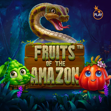 รวมเกมสล็อตทุกค่าย - Fruits of the Amazon