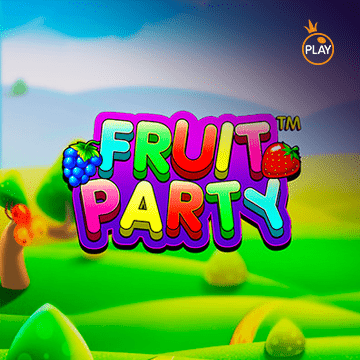 รวมเกมสล็อตทุกค่าย - Fruit Party