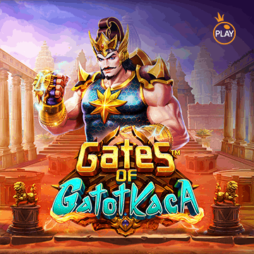 รวมเกมสล็อตทุกค่าย - Gates of Gatot Kaca