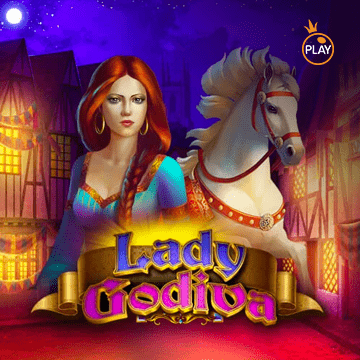 รวมเกมสล็อตทุกค่าย - Lady Godiva